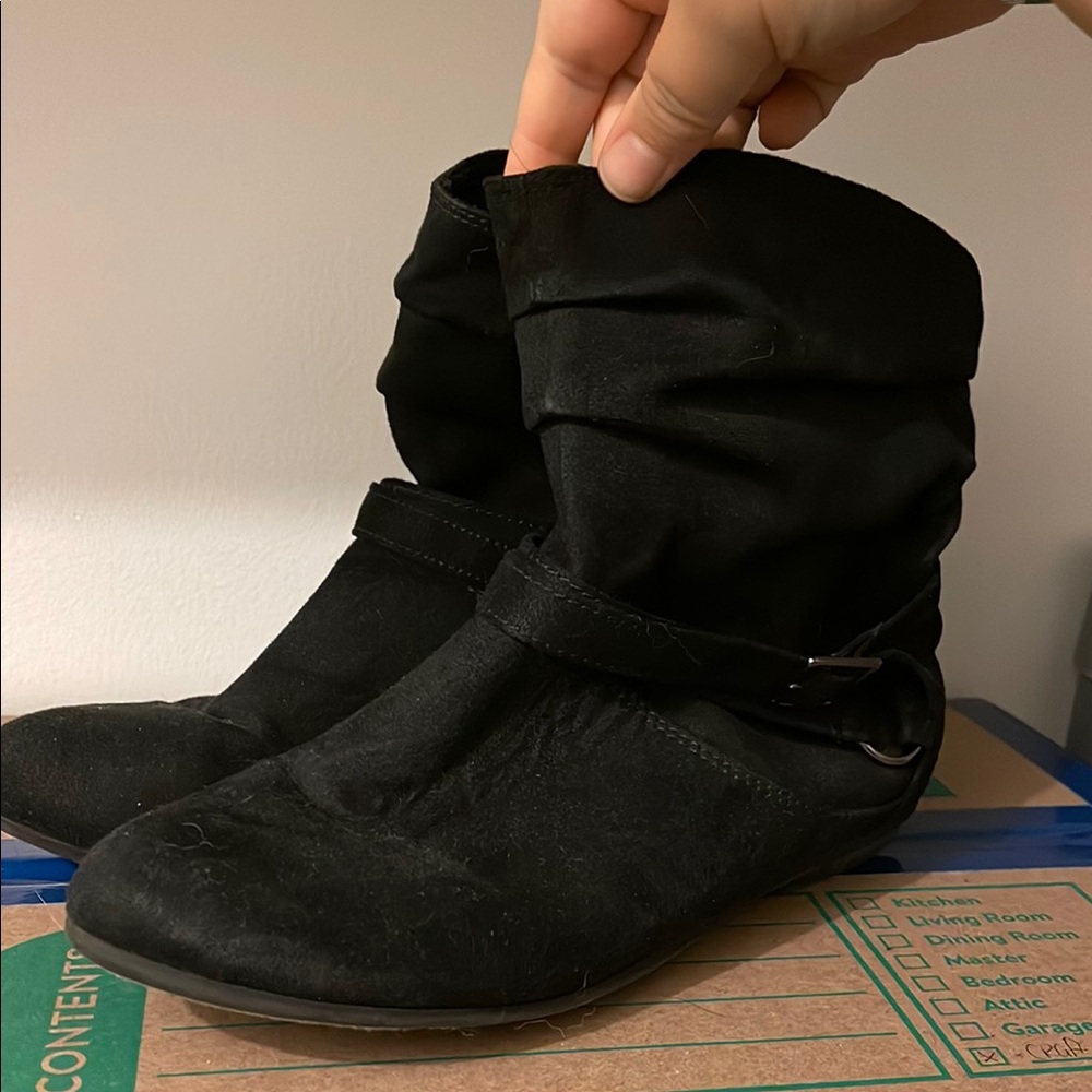 Black Women's Shoes
